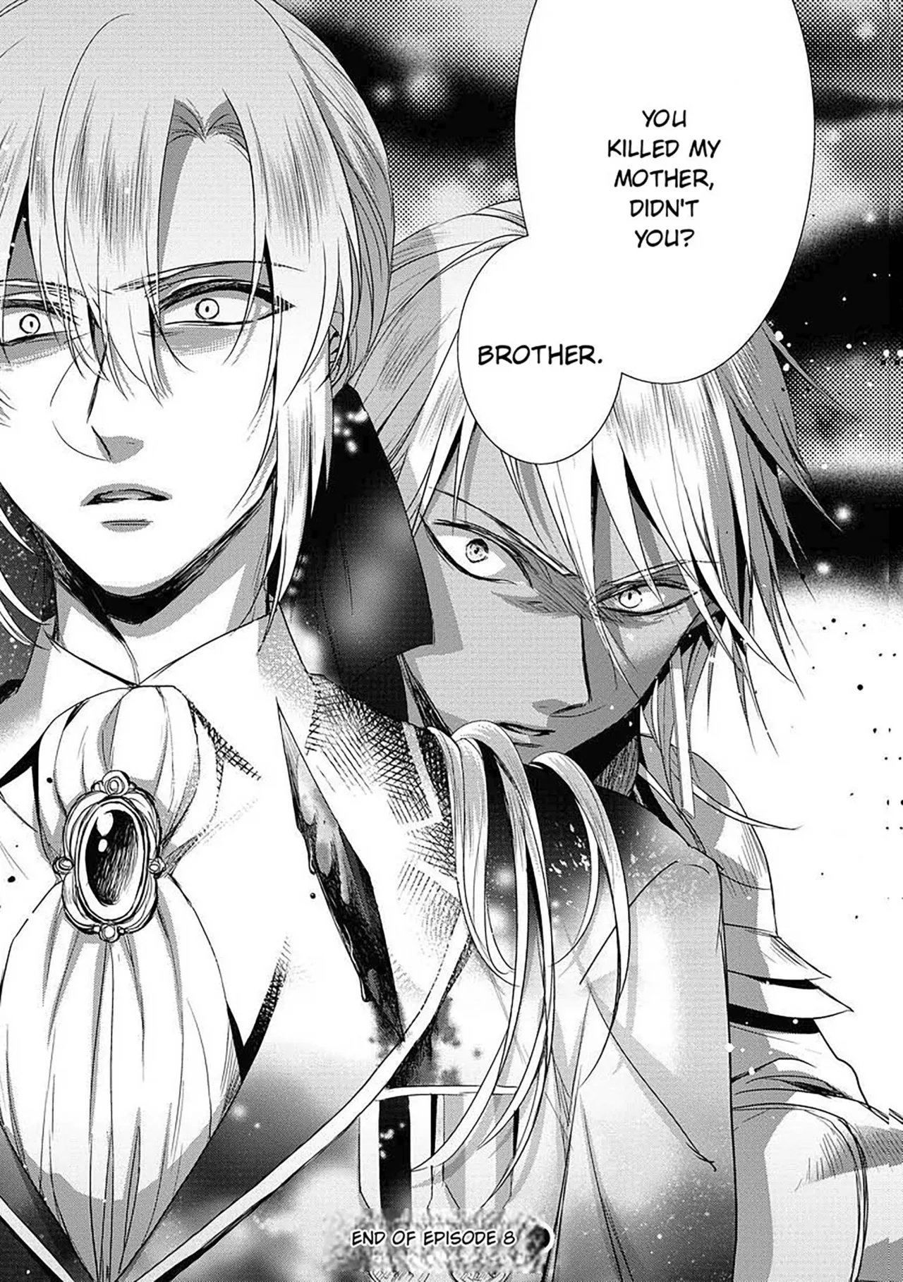 The Mad Prince's Distorted Love Prisoner: A Genderbent Knight Vol. 2 65