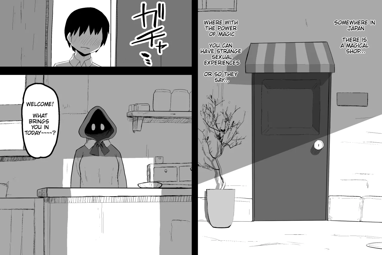 The Magic Shop 1