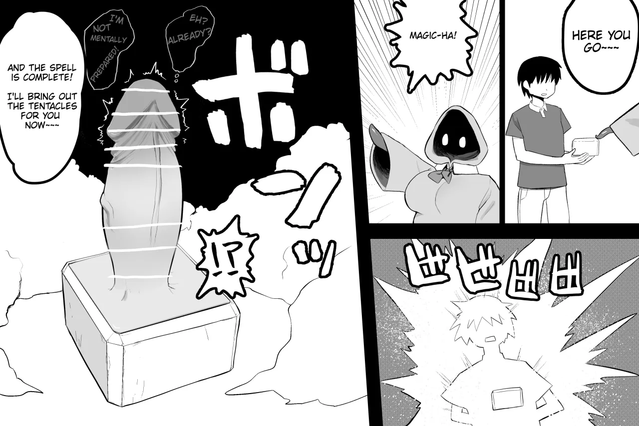 The Magic Shop 3