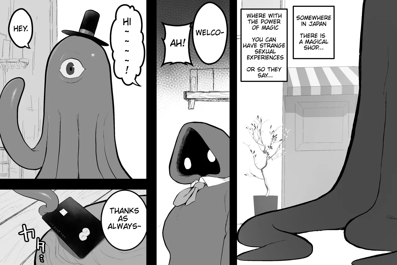 The Magic Shop 31