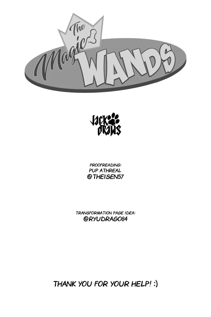 The Magic Wands 25