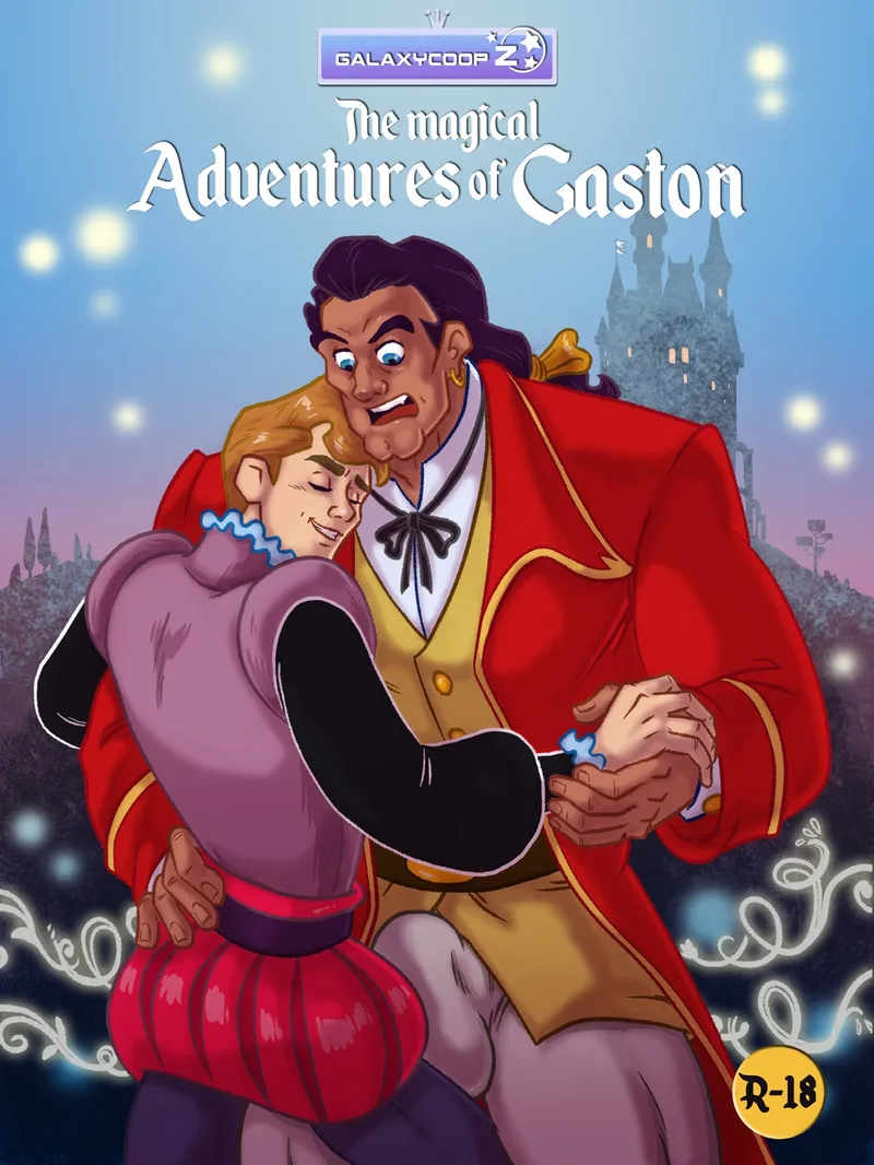 The Magical Adventures Of Gaston 1 1