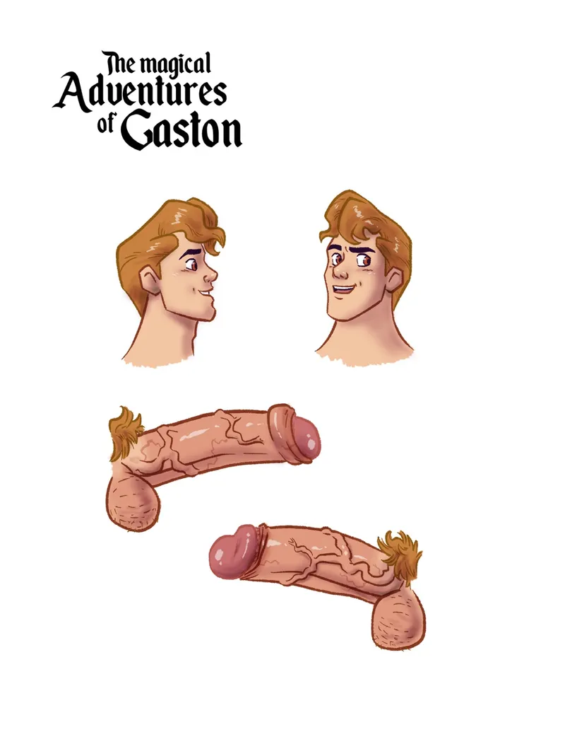 The Magical Adventures Of Gaston 1 18