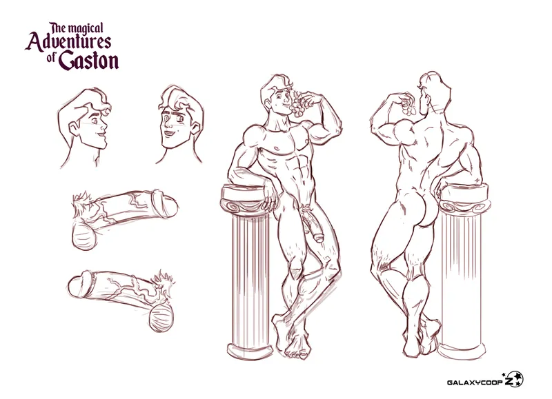 The Magical Adventures Of Gaston 1 28