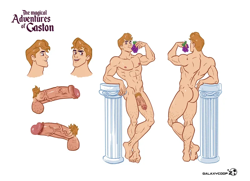 The Magical Adventures Of Gaston 1 29