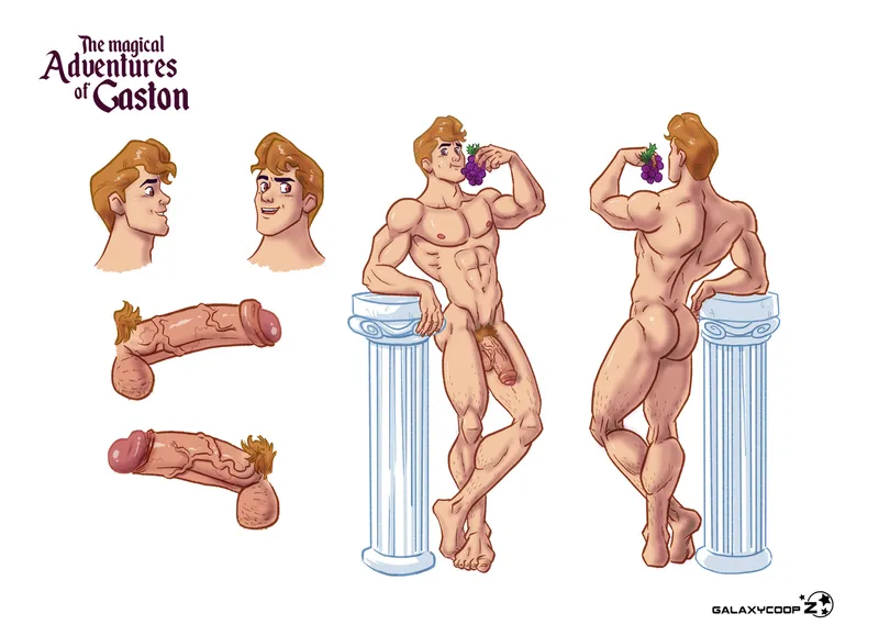 The Magical Adventures Of Gaston 1 30