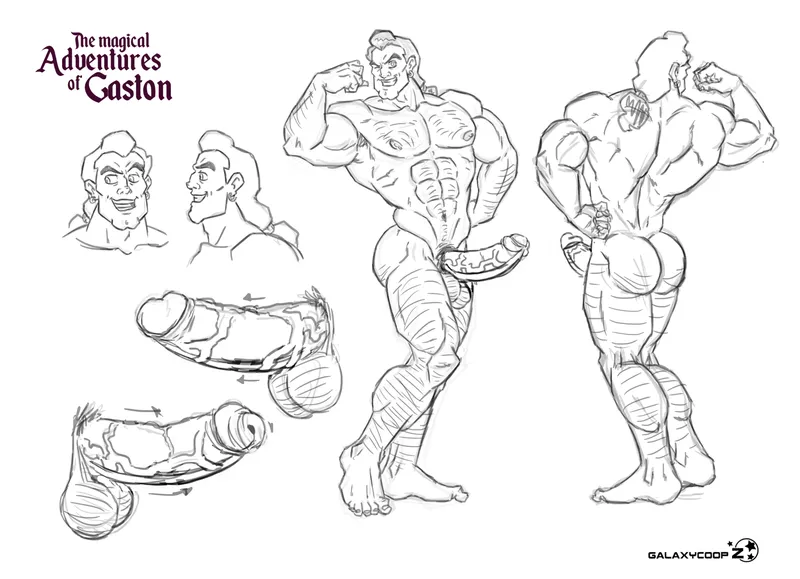 The Magical Adventures Of Gaston 1 31