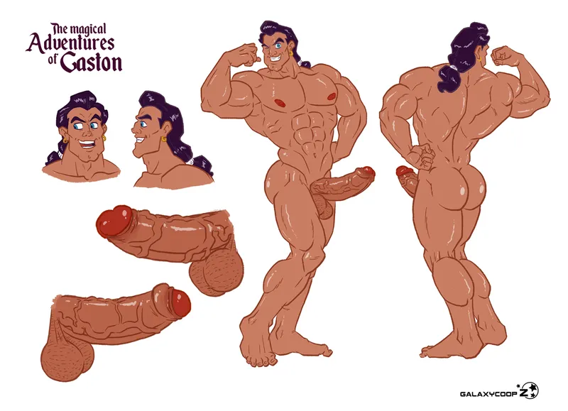 The Magical Adventures Of Gaston 1 32