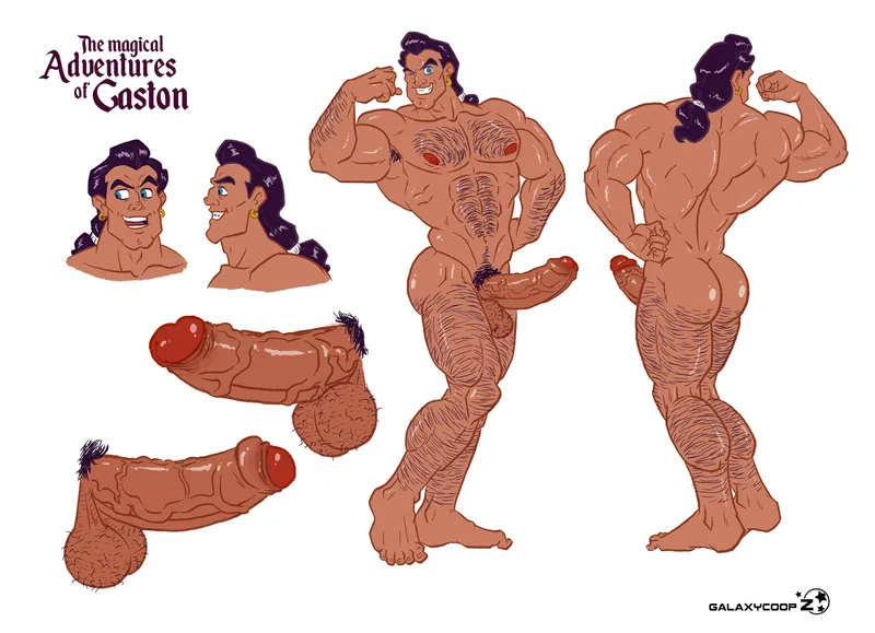 The Magical Adventures Of Gaston 1 33