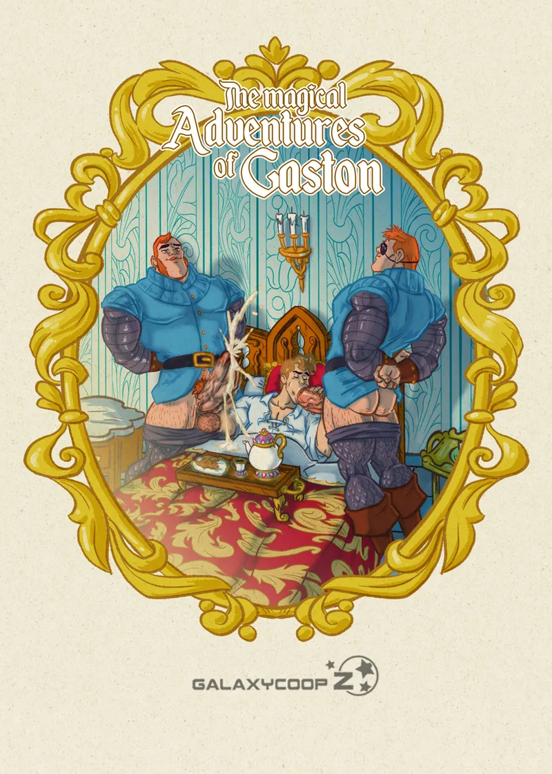 The Magical Adventures Of Gaston 1 39