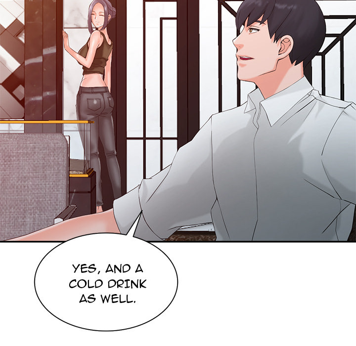 The Maids of the Mansion 102