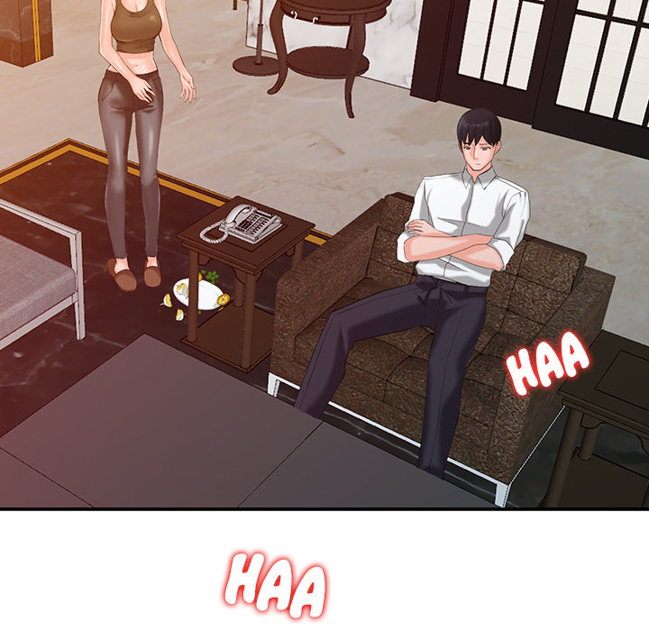 The Maids of the Mansion 114