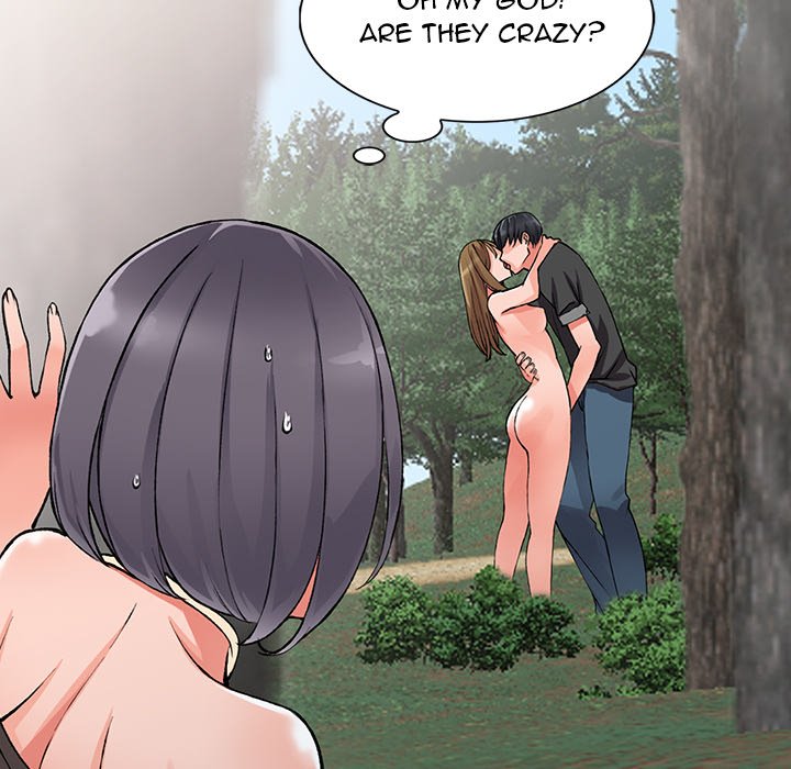 The Maids of the Mansion 11