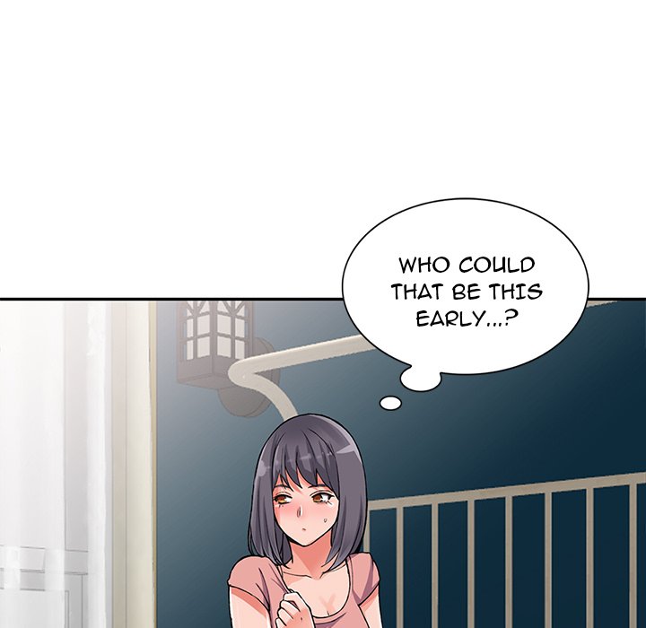 The Maids of the Mansion 104