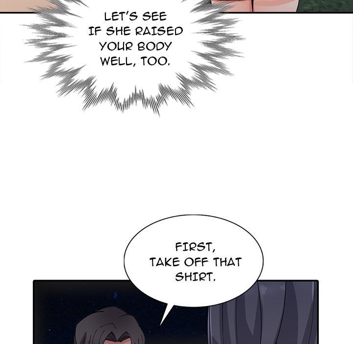 The Maids of the Mansion 137