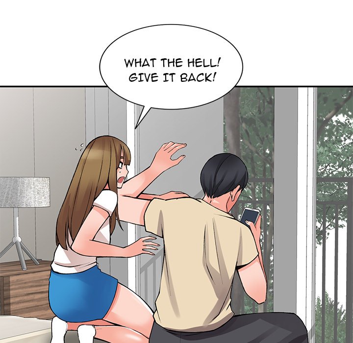 The Maids of the Mansion 133
