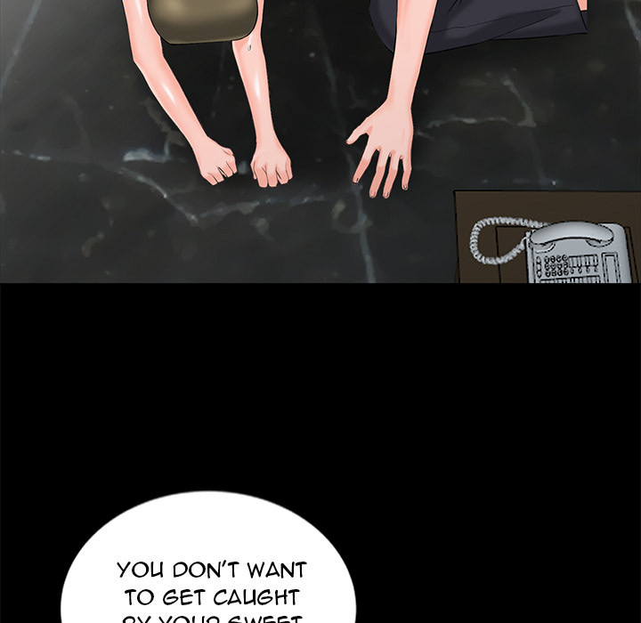 The Maids of the Mansion 112