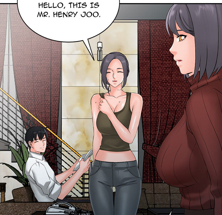 The Maids of the Mansion 65