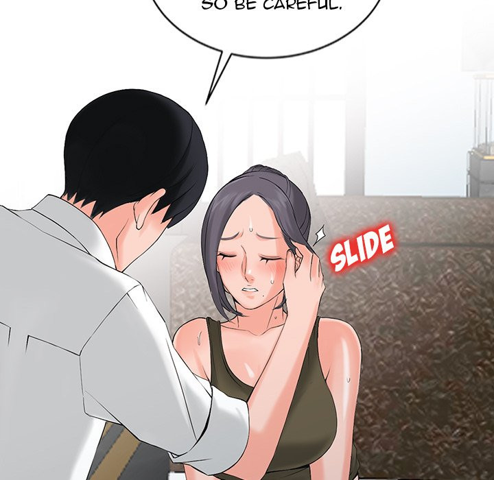 The Maids of the Mansion 33