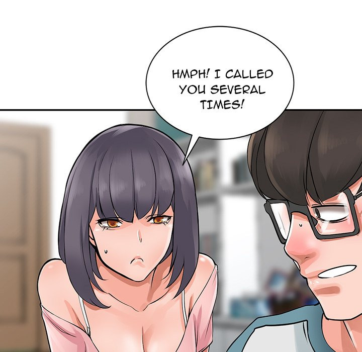 The Maids of the Mansion 118