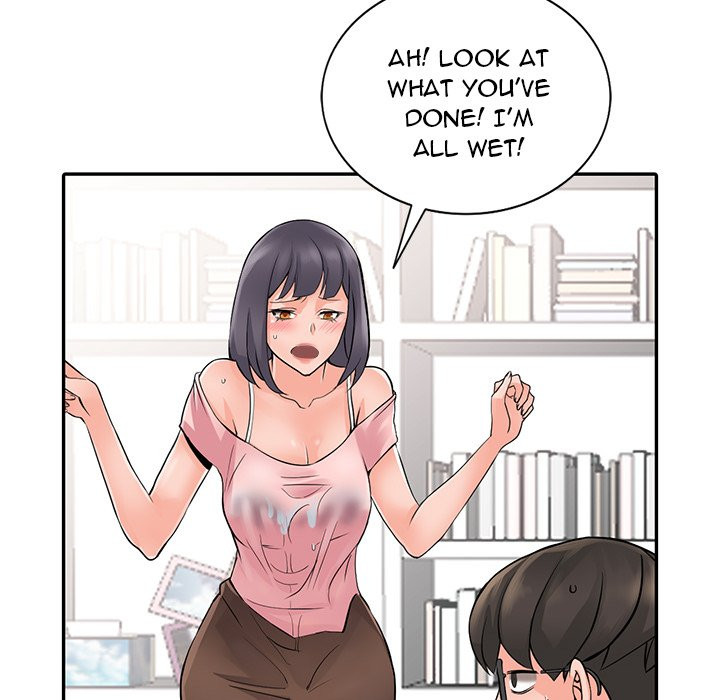 The Maids of the Mansion 122