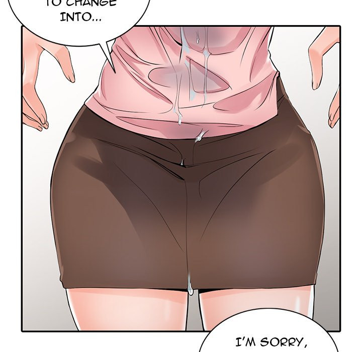 The Maids of the Mansion 124