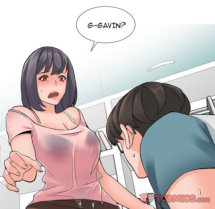 The Maids of the Mansion 126
