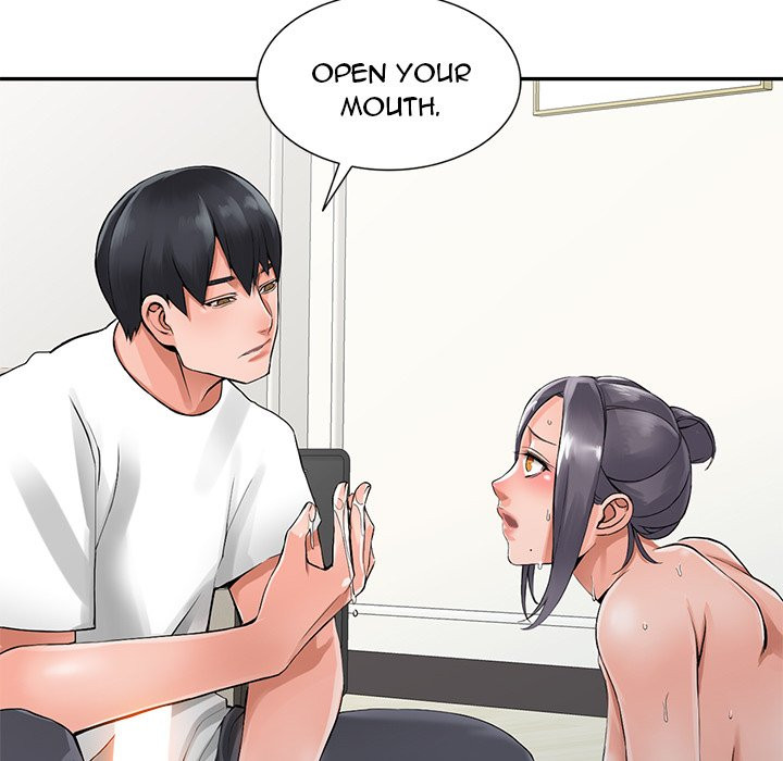 The Maids of the Mansion 28