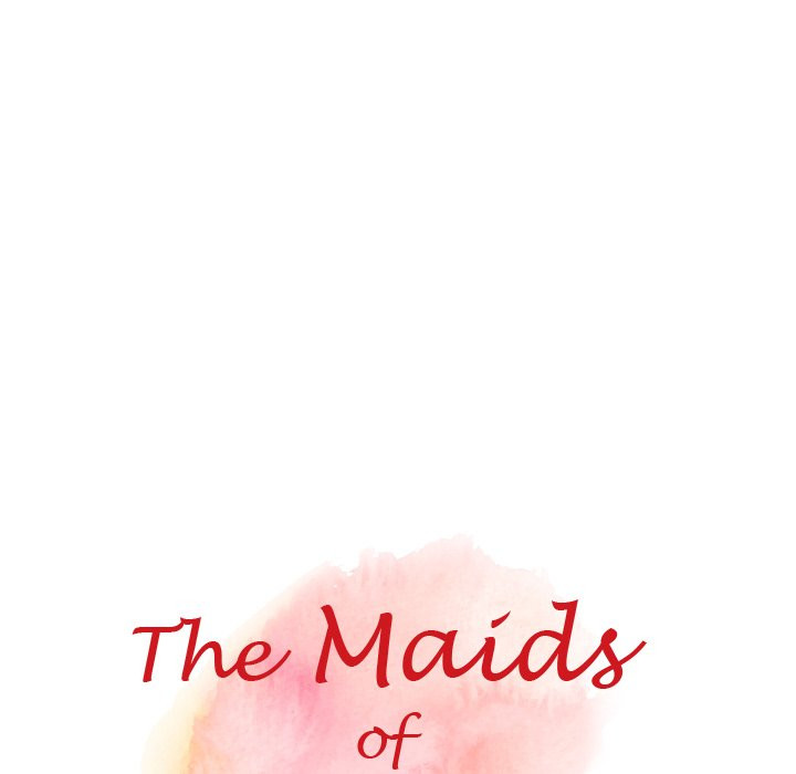 The Maids of the Mansion 10