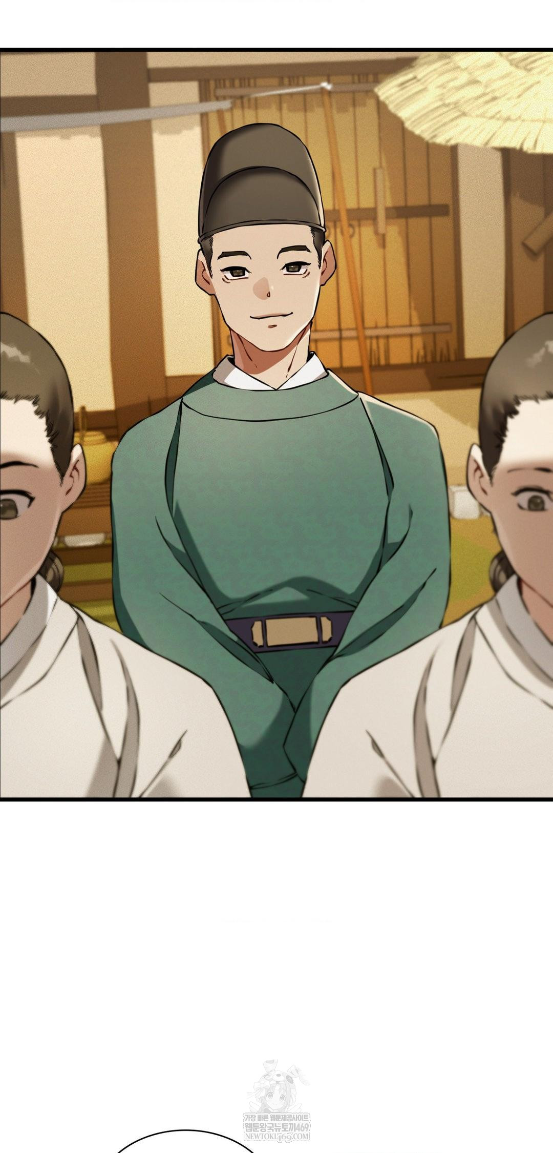 The Man Who Became a Eunuch Raw 6