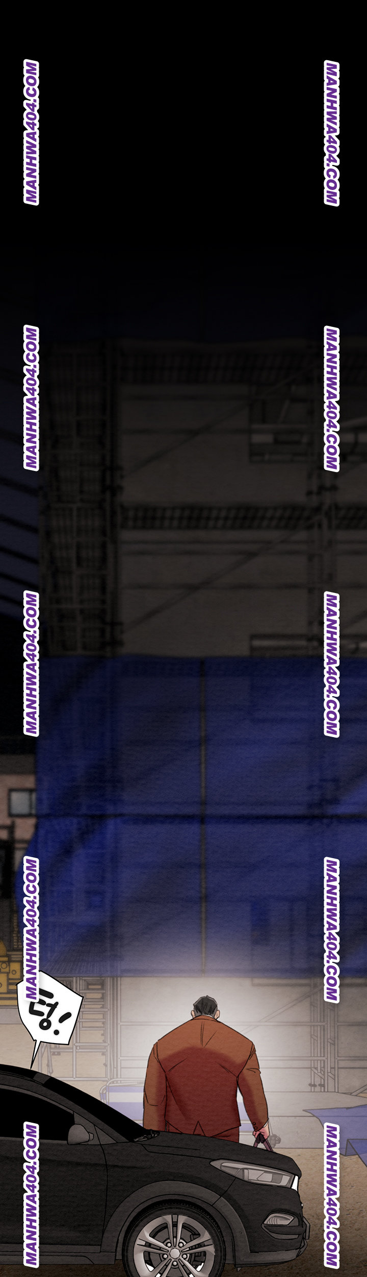 The Man Who Devours Raw 64