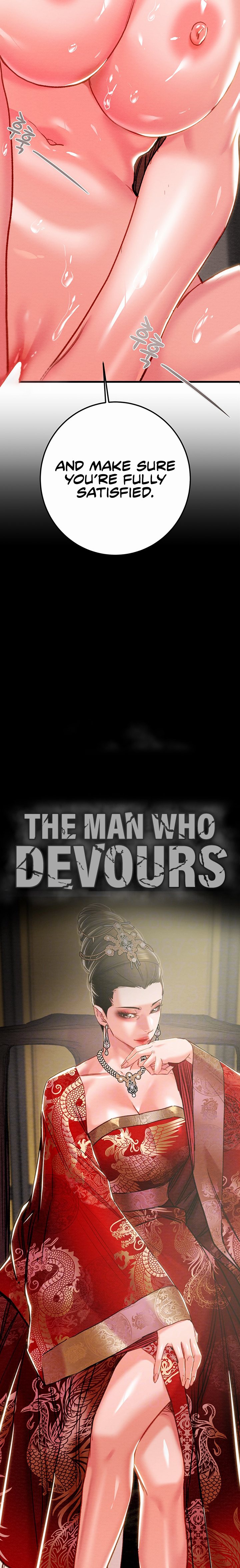 The Man Who Devours 3