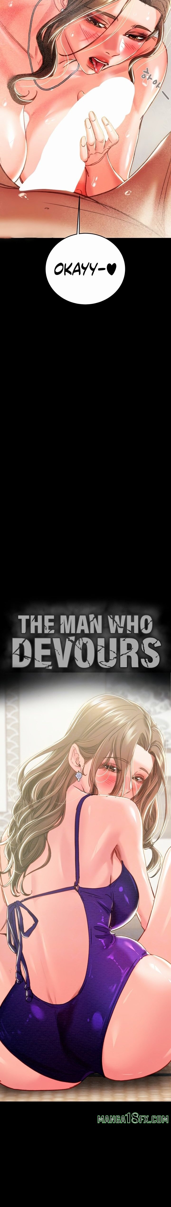 The Man Who Devours 3