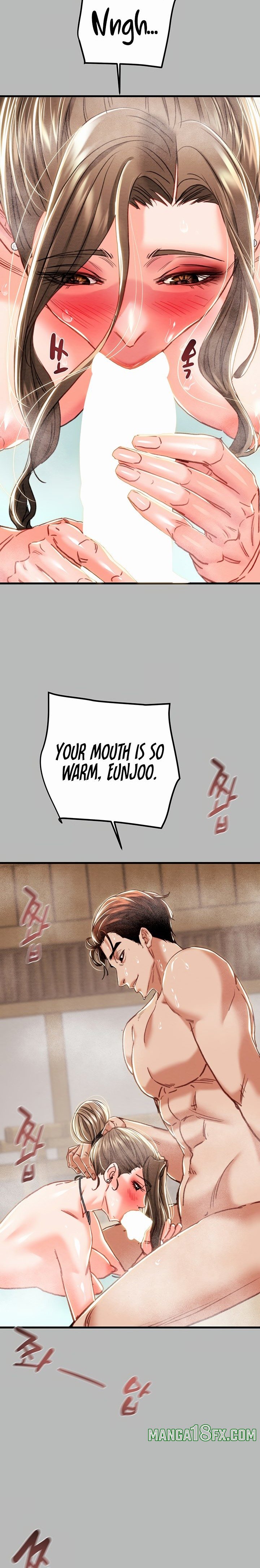 The Man Who Devours 9