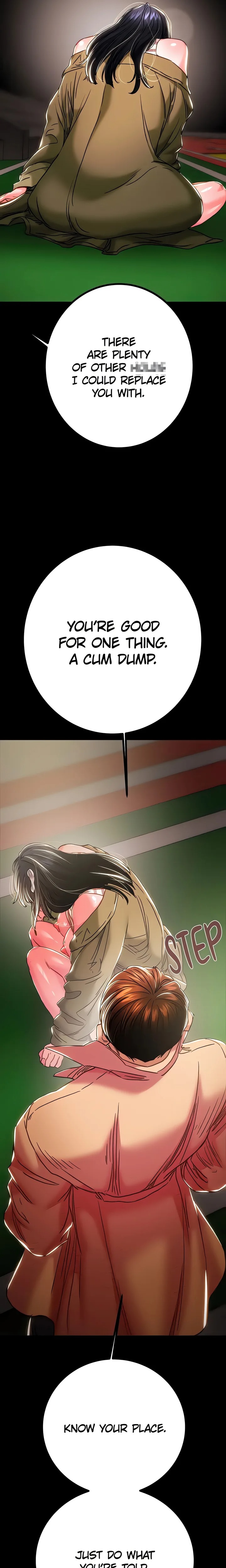 The Man Who Devours 28