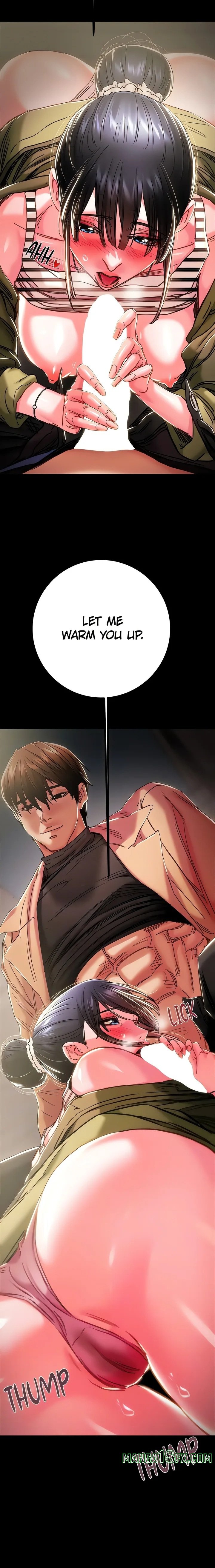 The Man Who Devours 5