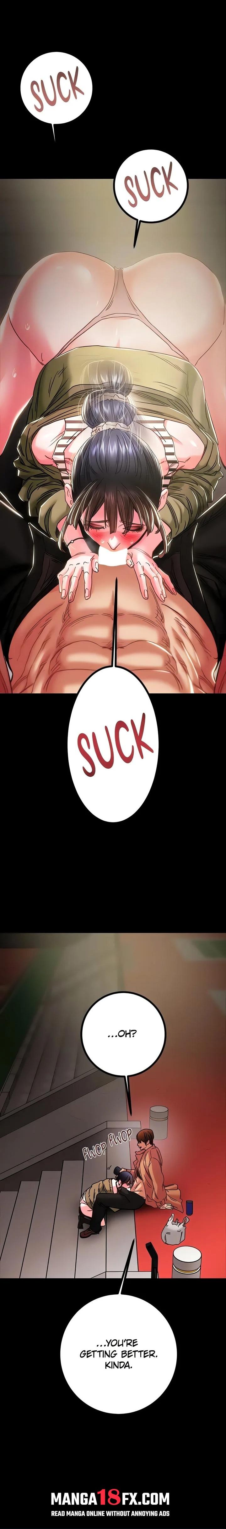 The Man Who Devours 6