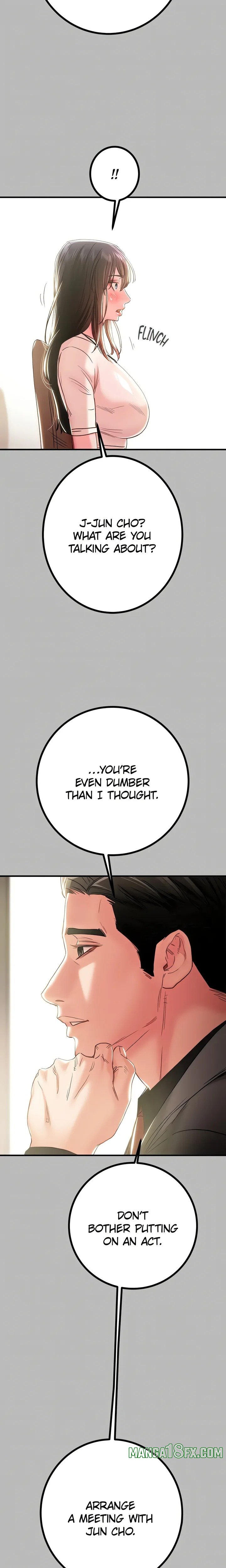 The Man Who Devours 28