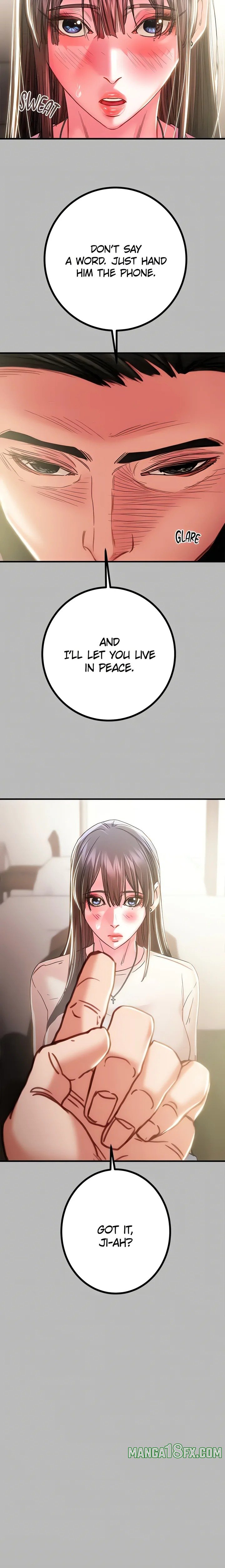 The Man Who Devours 31