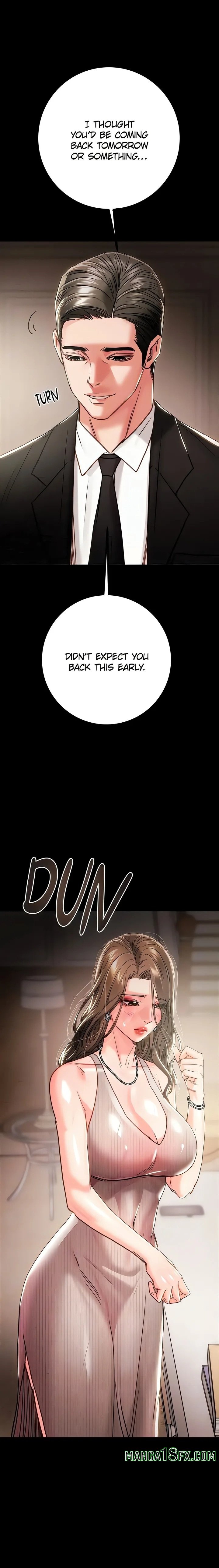 The Man Who Devours 8