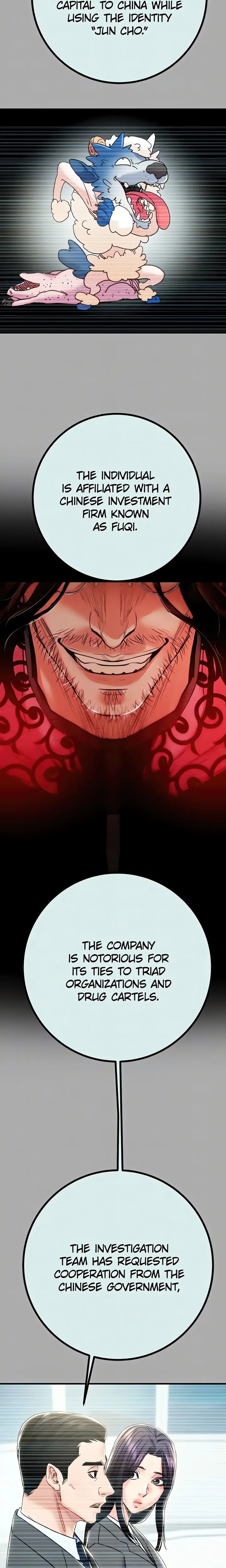 The Man Who Devours 16