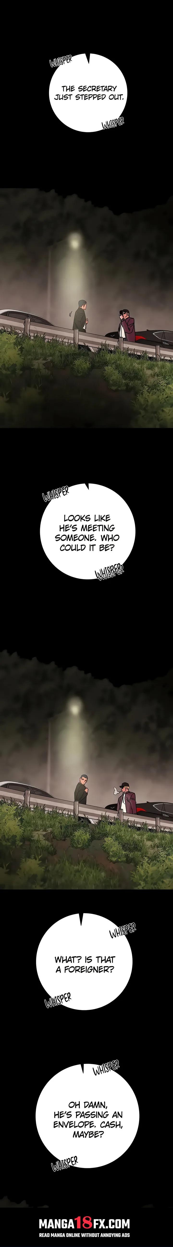 The Man Who Devours 22