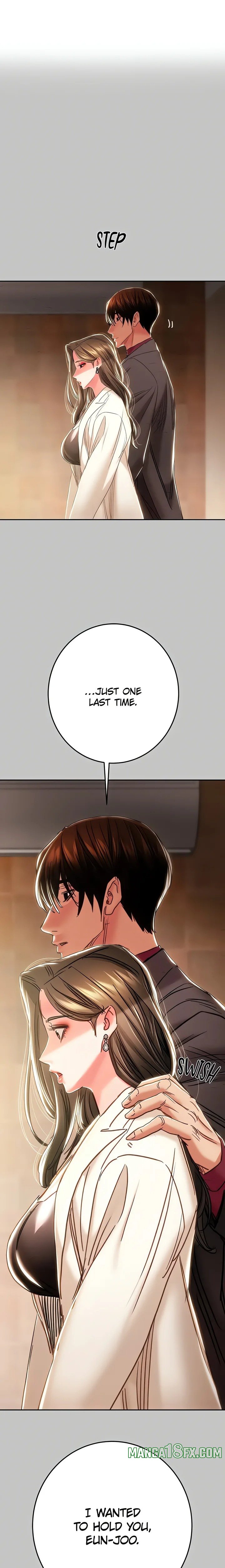 The Man Who Devours 1