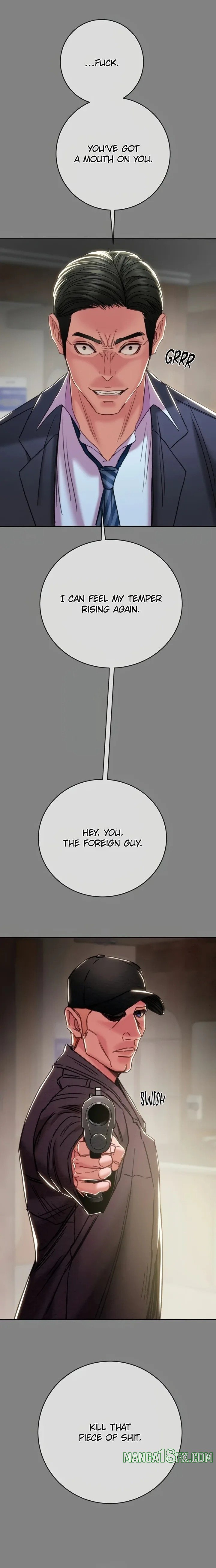 The Man Who Devours 28