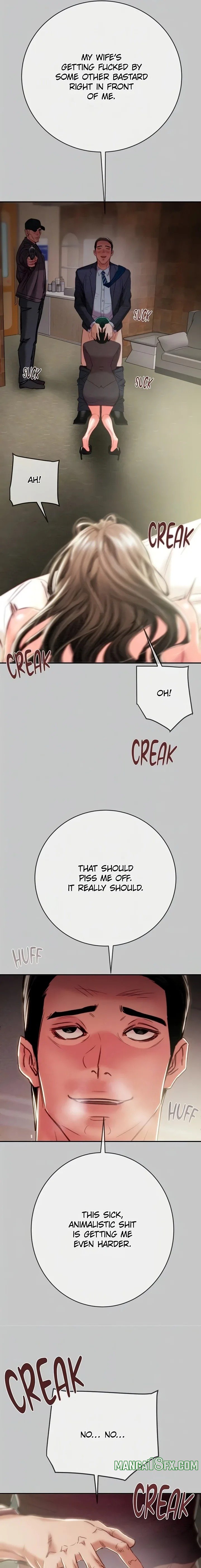 The Man Who Devours 5