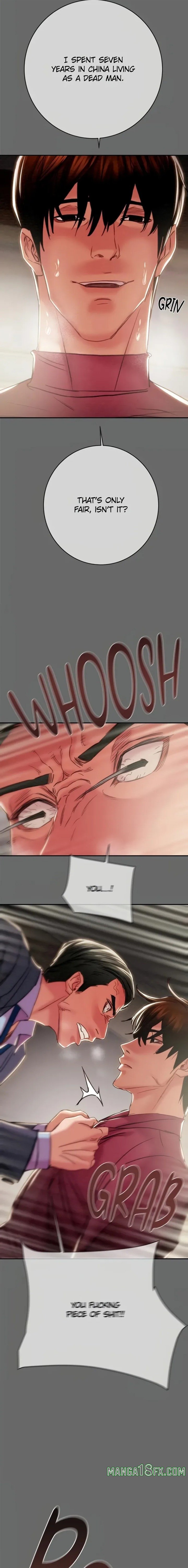 The Man Who Devours 23