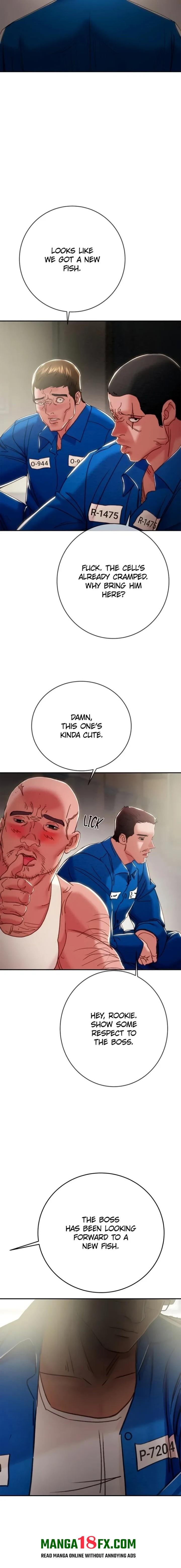 The Man Who Devours 32