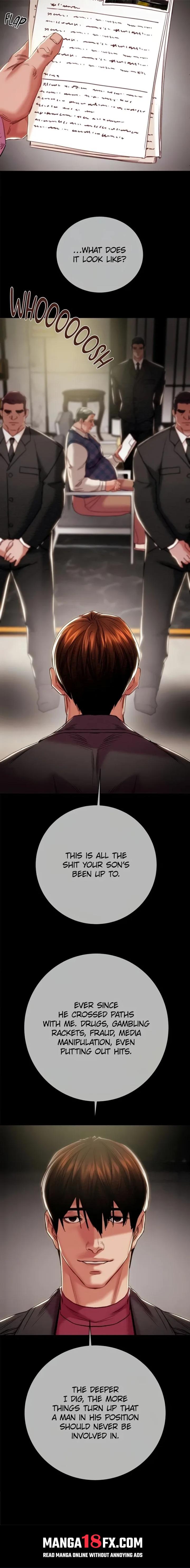 The Man Who Devours 8