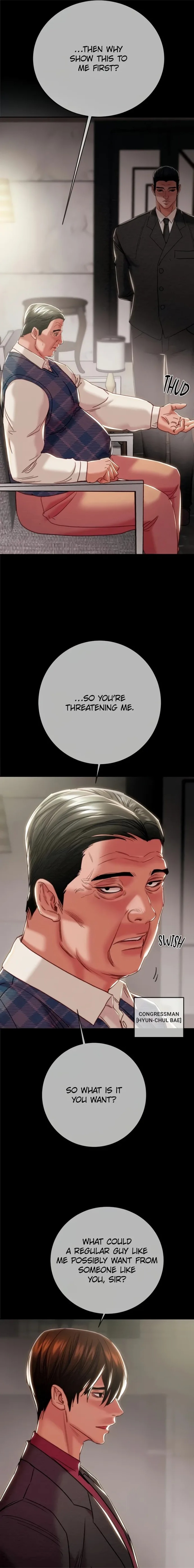 The Man Who Devours 9