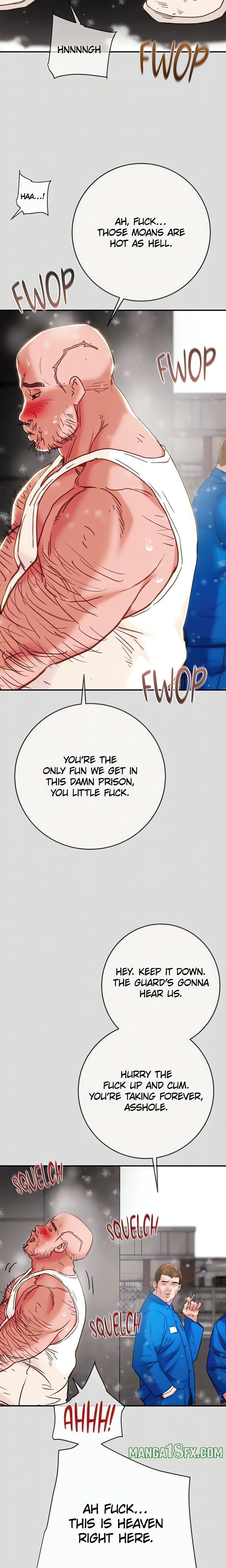 The Man Who Devours 7